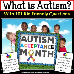 Autism Acceptance 101 Questions Kids Ask About Autism
